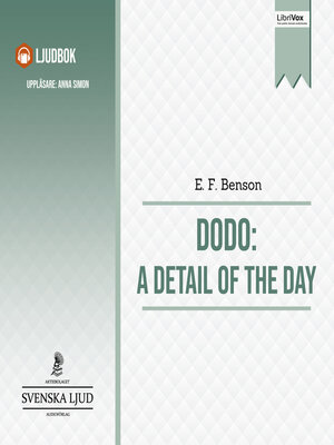 cover image of Dodo